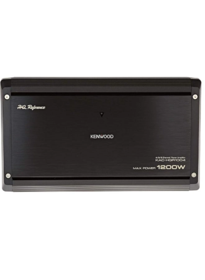 KACHQR1004 - 4 Channel 1200W