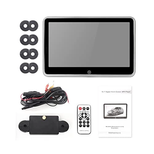 Headrest Monitor - 10.6 Inch