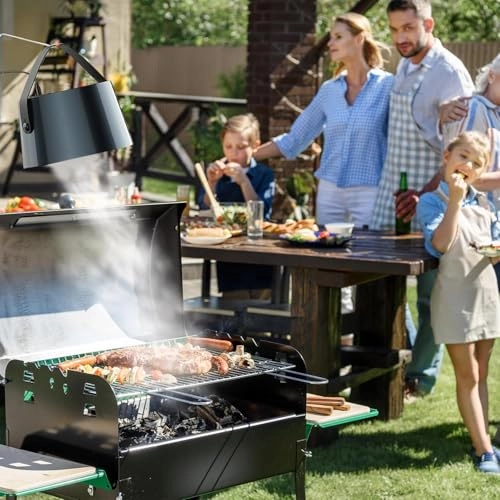 Range Hood - 85 Cubic Feet Per Minute