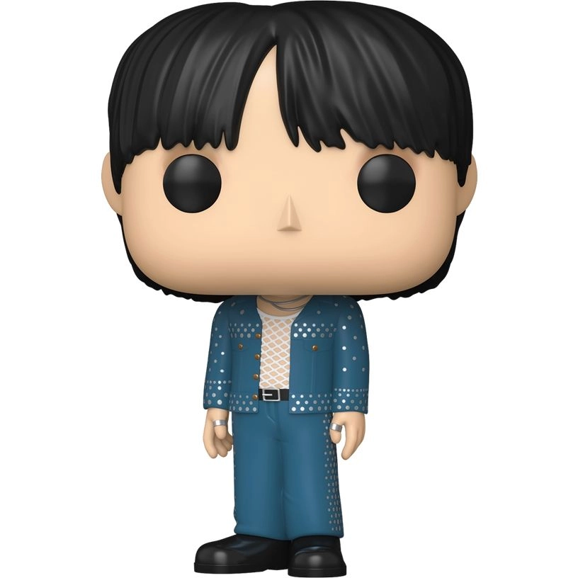 FUNKO TOYS Jimin - Bts - Pop! Rocks Like Crazy (9.9 cm) (FU86343)