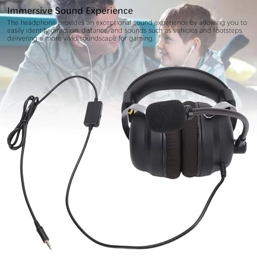 Gaming Headphone Wired Headphone