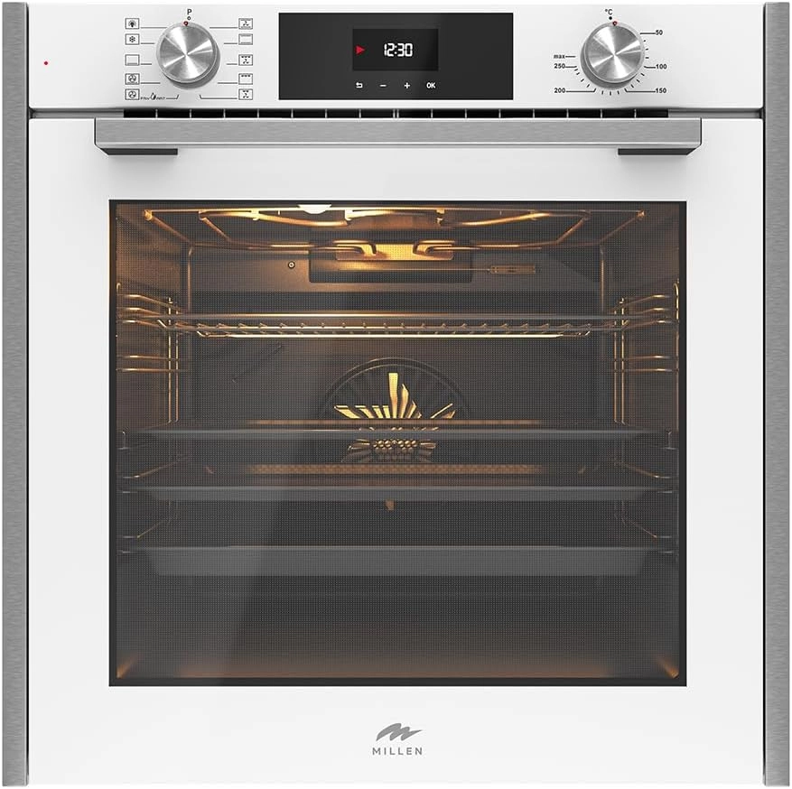 MEO6005WH 60cm Convection Oven