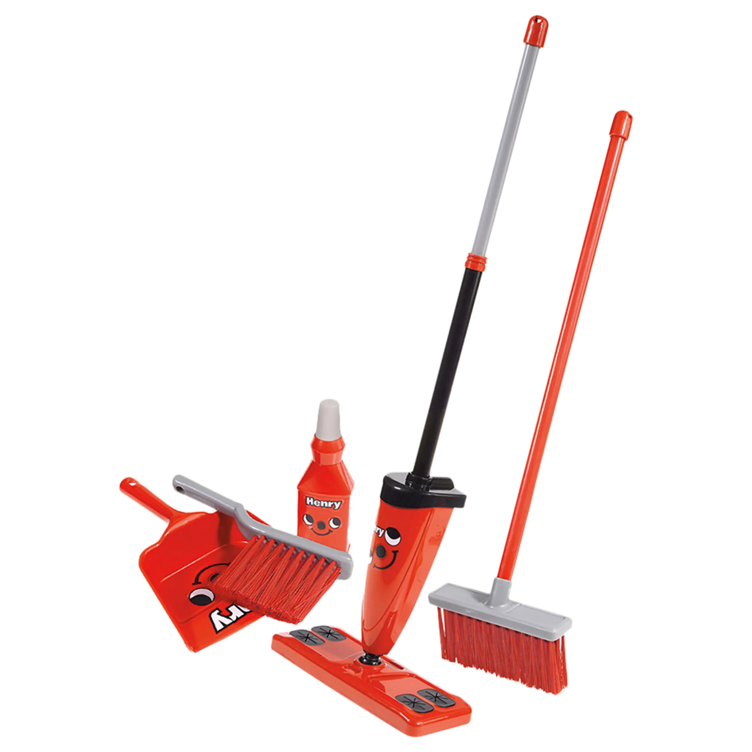 Henry Cleaning Trolley (WB-631)