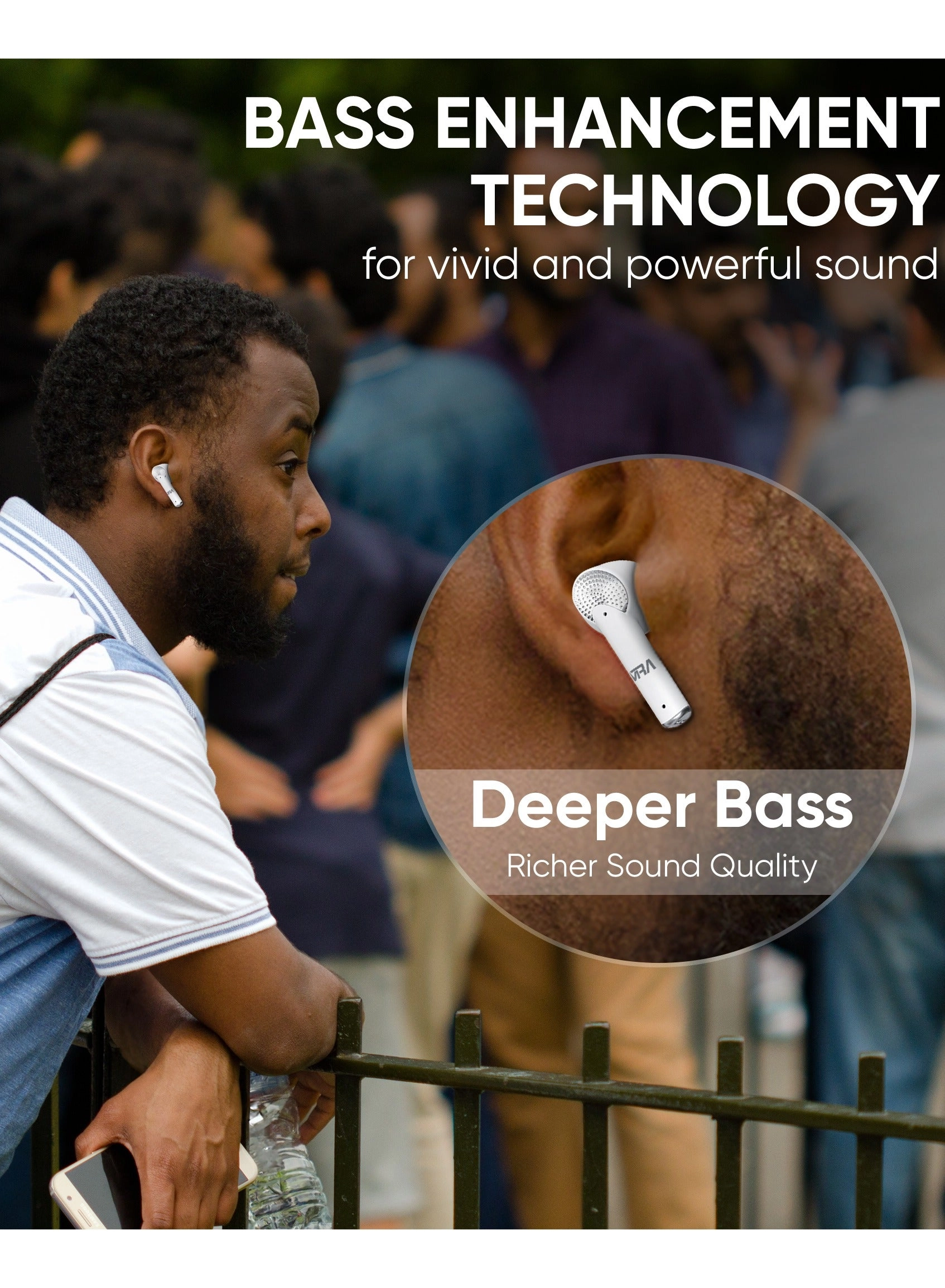 Buds Wireless Earbud