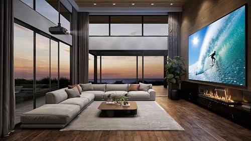 BRAVIA Projector 9 VPLXW8100B.UC7 3,400 lumens