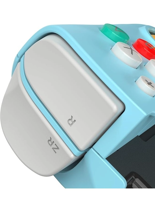 Nitro Deck - Retro Blue Switch