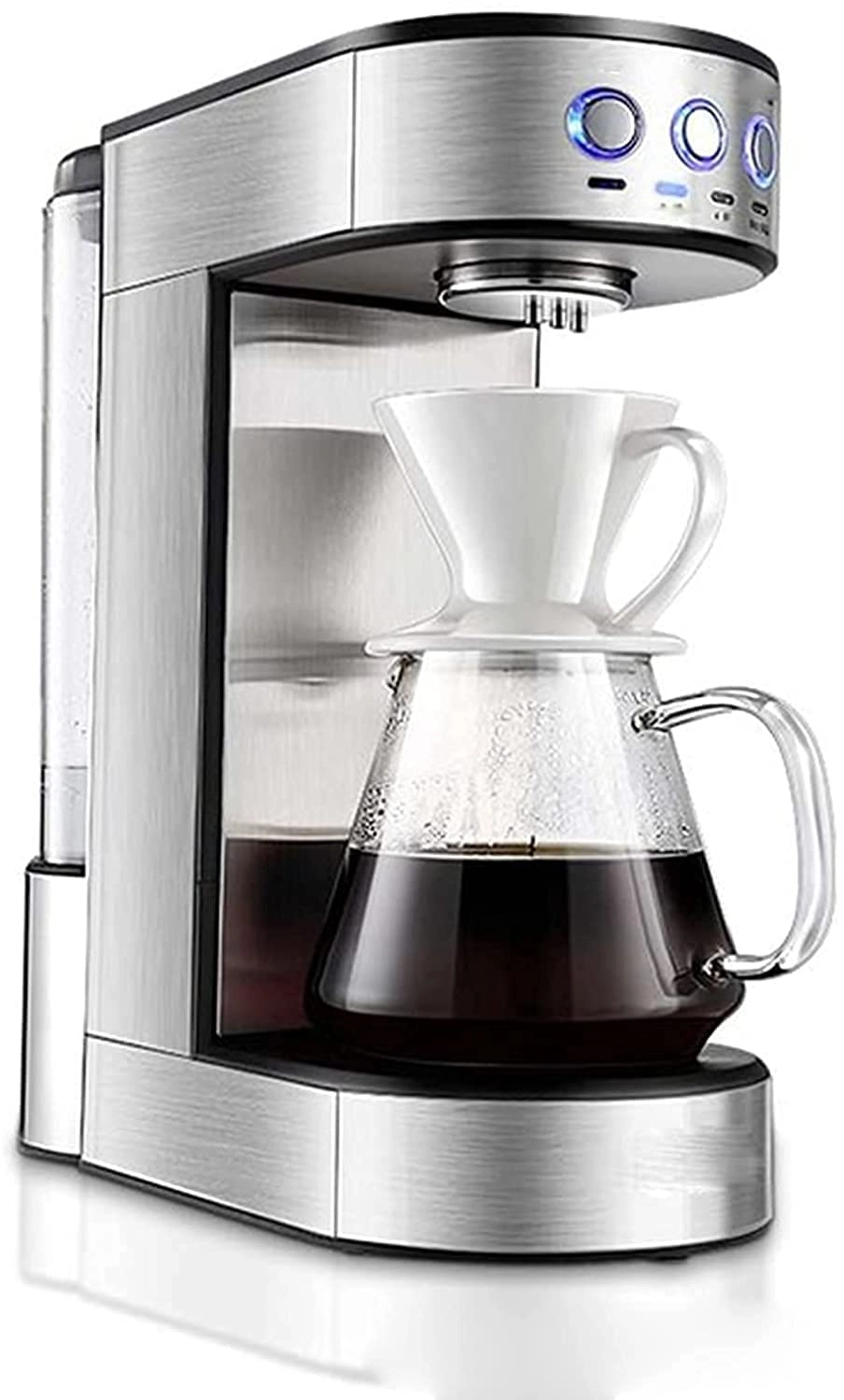 GZANDEGY Bean To Cup - Fully Automatic Smart Steaming