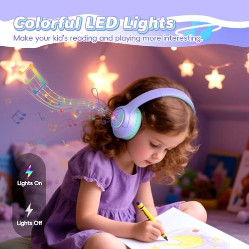 BS01 Wireless Headphone