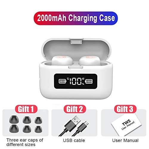 B281 Wireless Headset