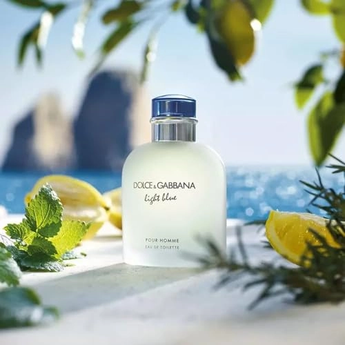 Light Blue Eau de Toilette 75 ml