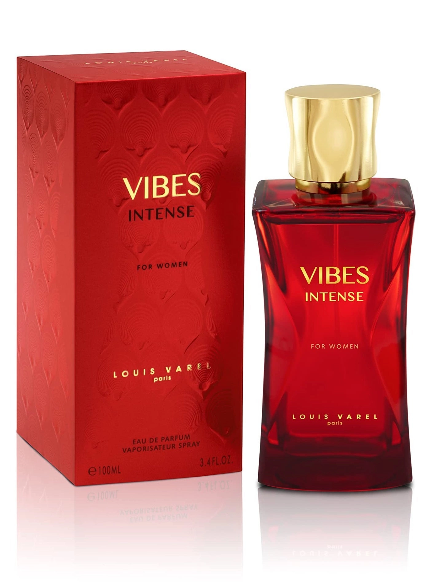 VIBES INTENSE Eau de Toilette 100ml