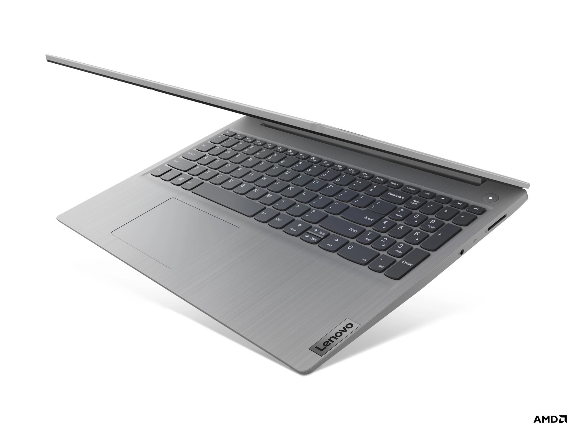 IdeaPad 3 81W40019US - 15.6'' Ryzen 7 4700U 8GB DDR4 512GB SSD