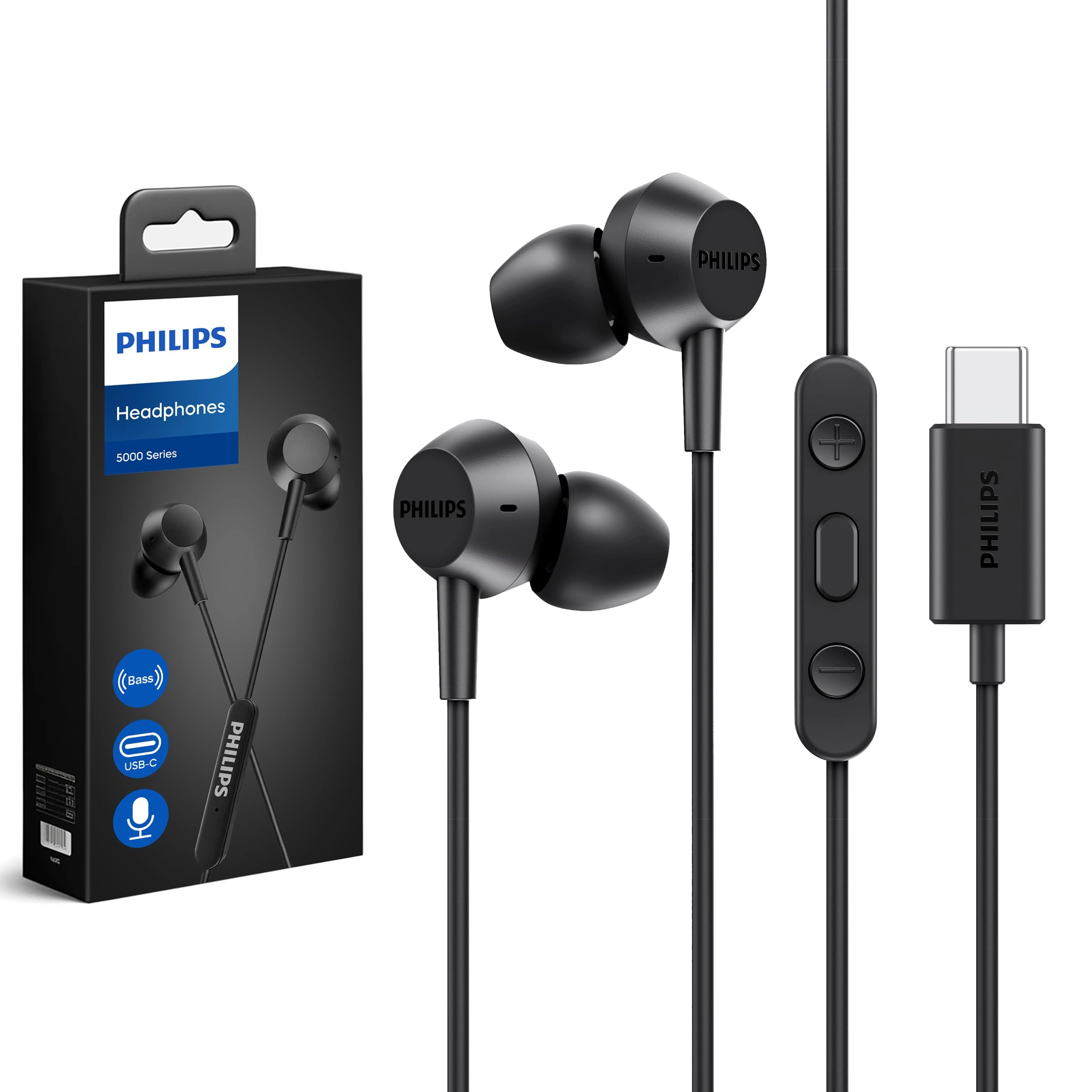 TAE2146BK Wired Earbud