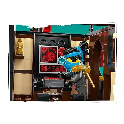 NINJAGO The Temple Bounty (71848)
