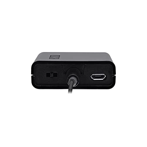 33057I - Mobile Stereo Headphone Amplifier Bass Boost