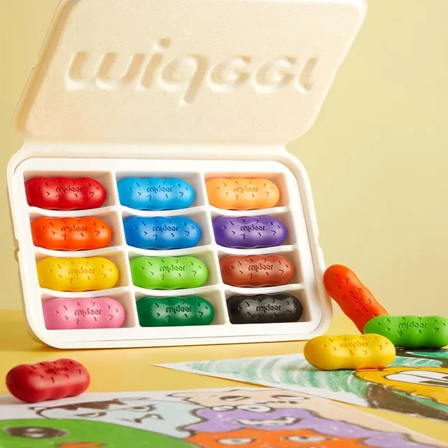 Pease Crayons - 12 Colors