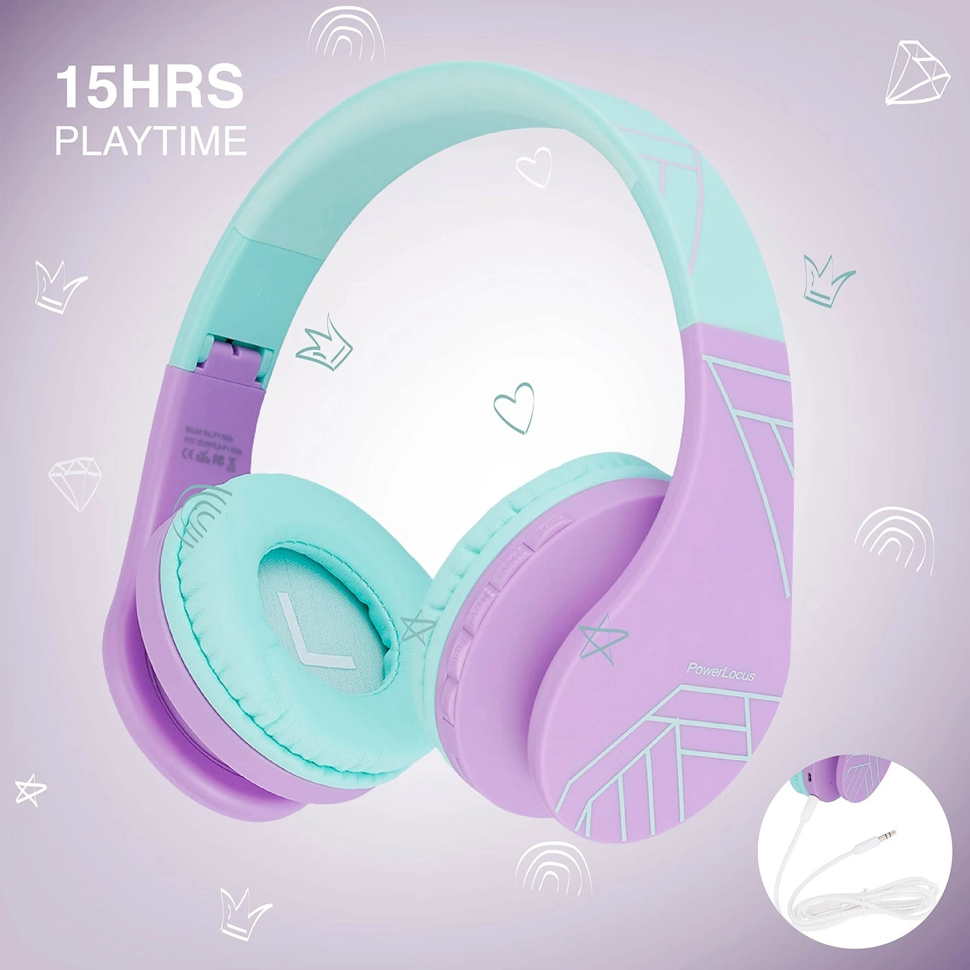 P2 Wireless Headphone