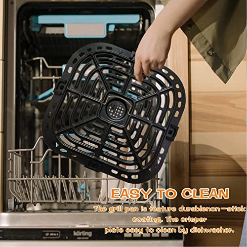 Air Fryer Replacement Grill Pan - 304 Stainless Steel 1 piece(s)