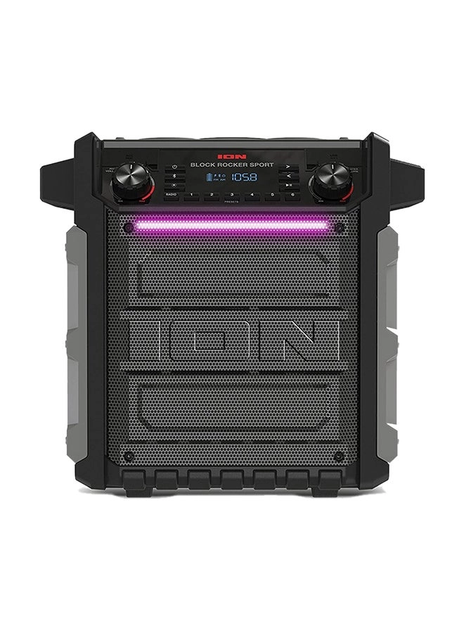 ION Audio Block Rocker Sport