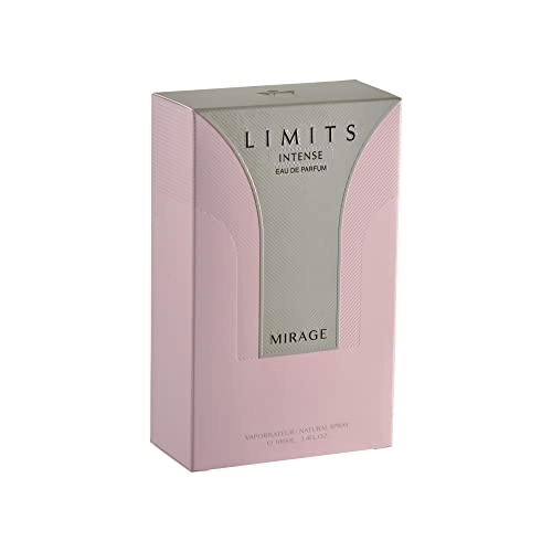 LIMITS INTENSE Eau de Parfum - 100ml
