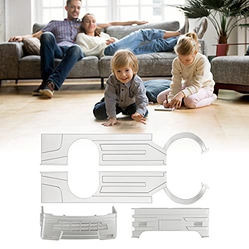 WPL D12 - Wide Body Kit LED Light