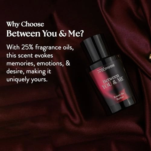 Between You & Me - 50 Milliliters