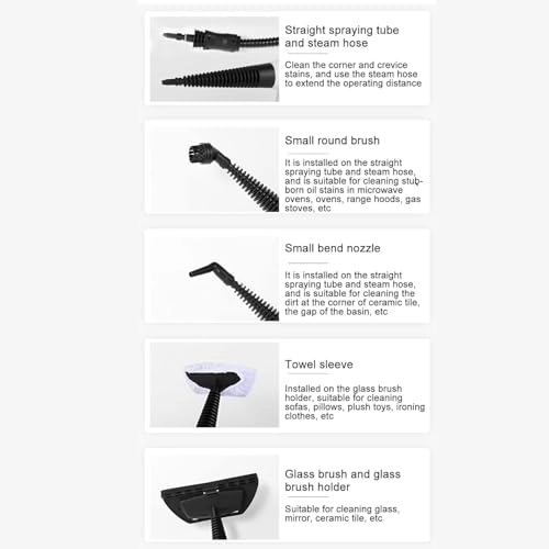 Steam Cleaner - 220V 2000W