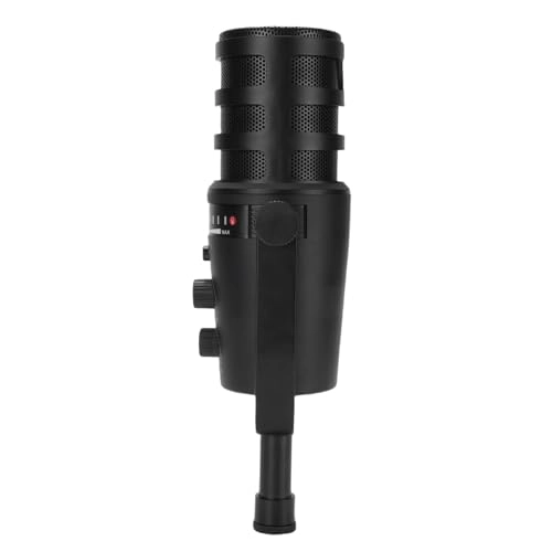 High Performance Studio Condenser USB Microphone