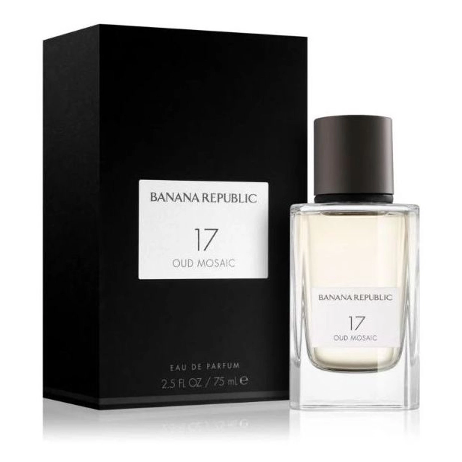 Banana Republic Icon #17 Oud Mosaic - Eau de Toilette 75ml