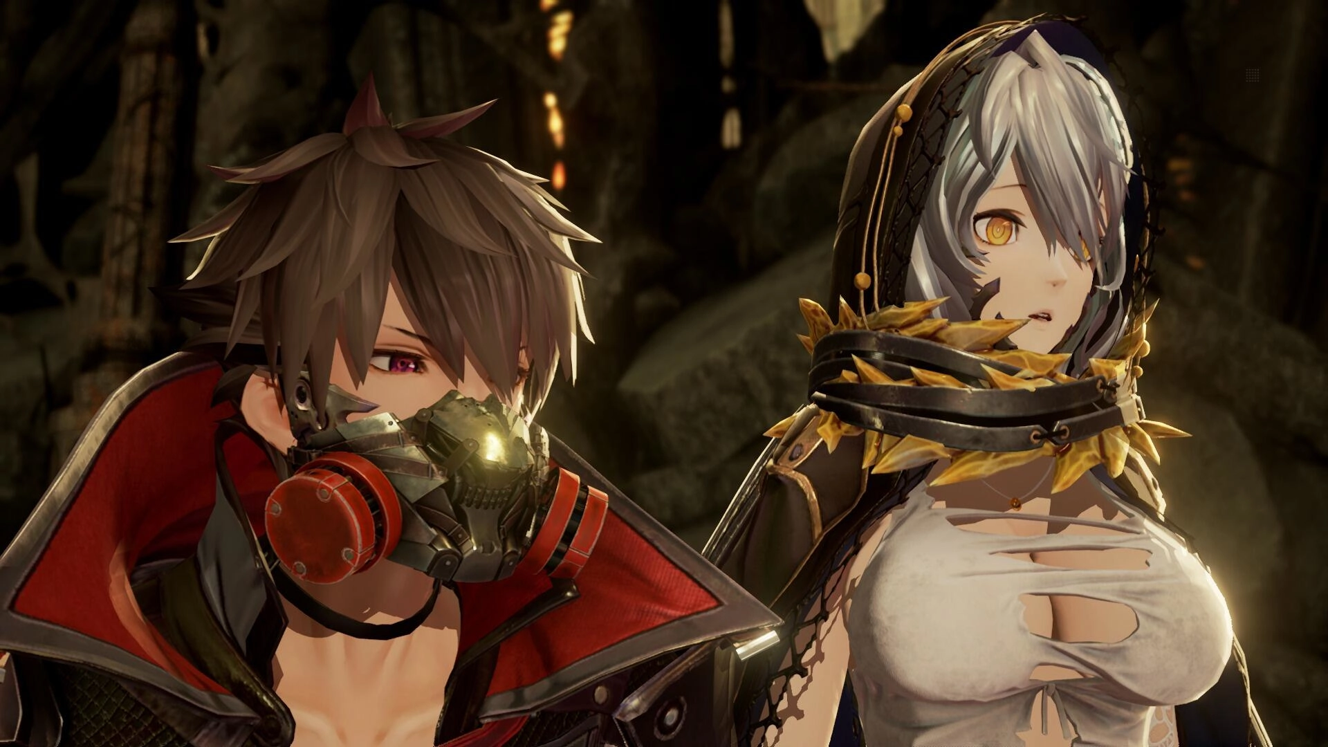 Code Vein - PlayStation 4
