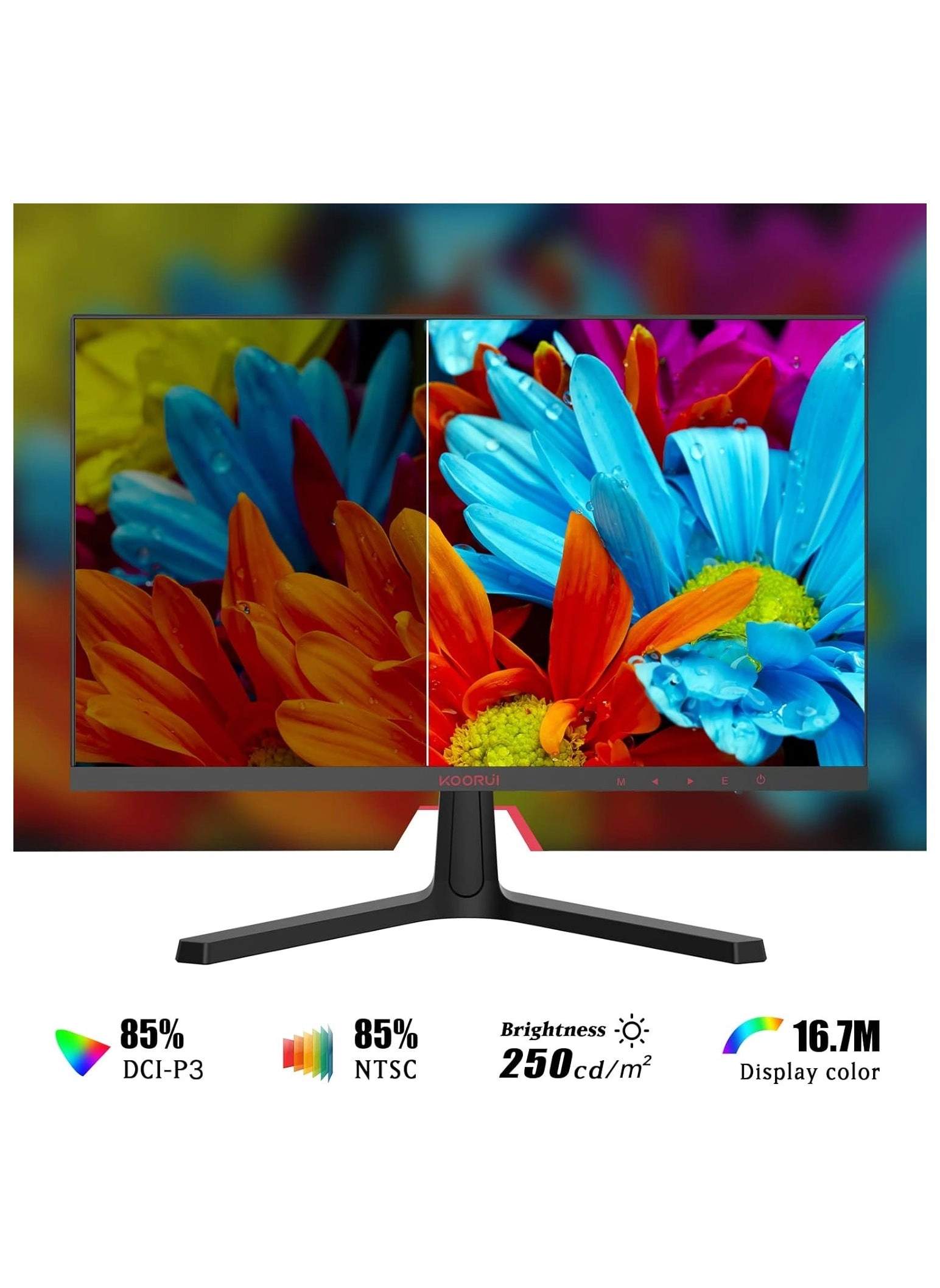 24E4 - 24 Inch FHD 1080P