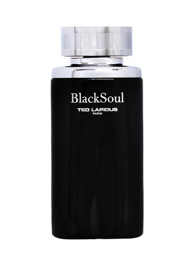 Black Soul Eau de Toilette 100 ml