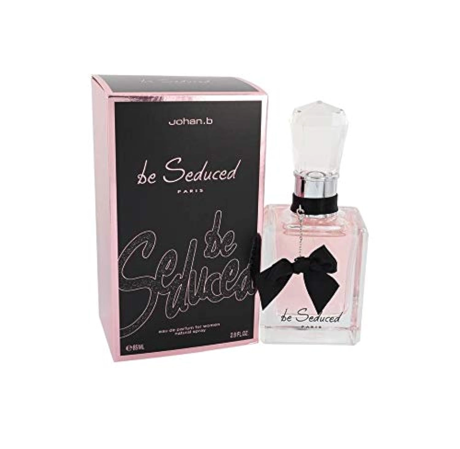 Johan B Be Seduced Eau de Parfum - 85 ml