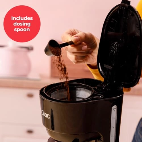 Coffee 4 You Mini - Permanent Filter Hot Plate CF4037