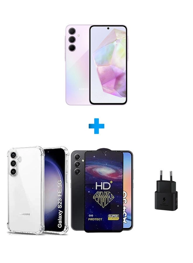Galaxy A35 - 8GB 128GB