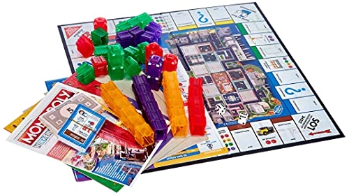 Monopoly: Builder