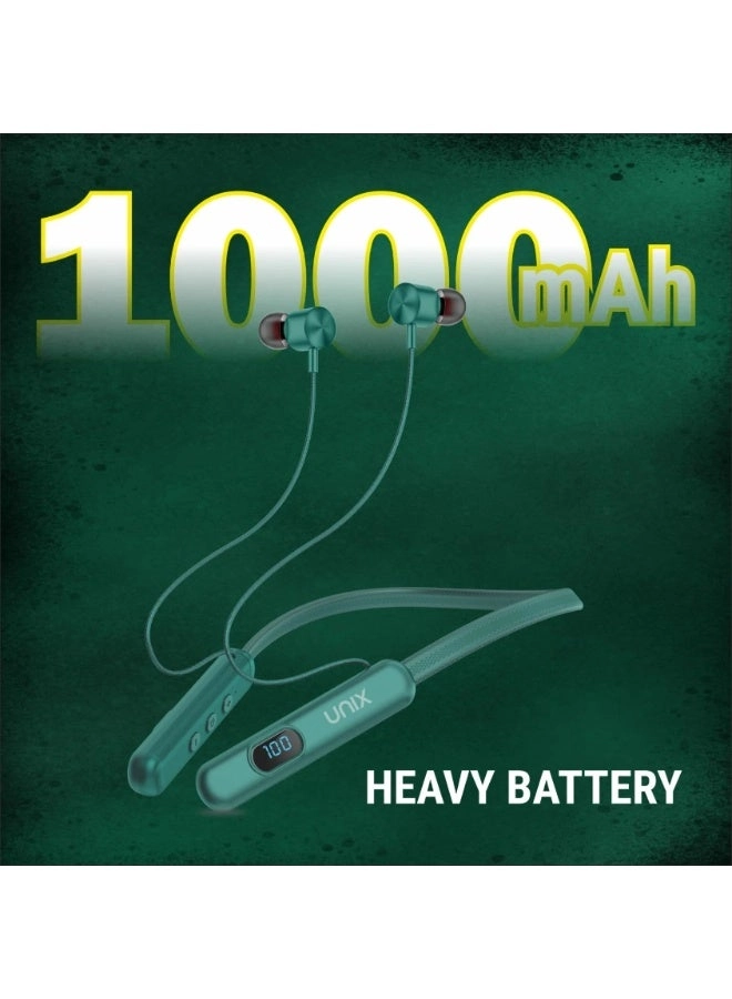 UX-2000 Retro Wireless Headphone