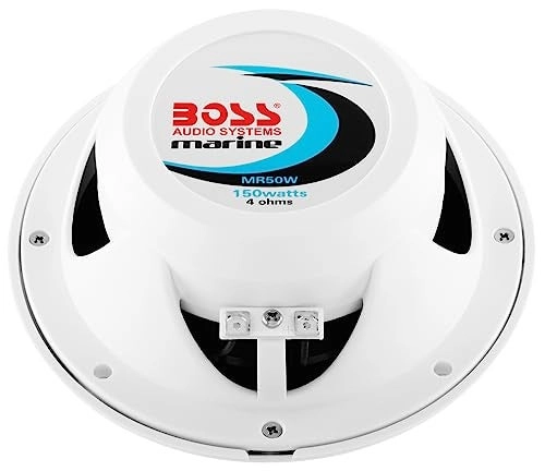 MR50B - 5.25 inch 150 Watts