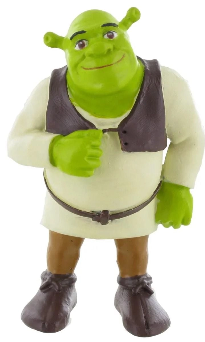 Comansi Shrek Figurine (HI5-Y99921)