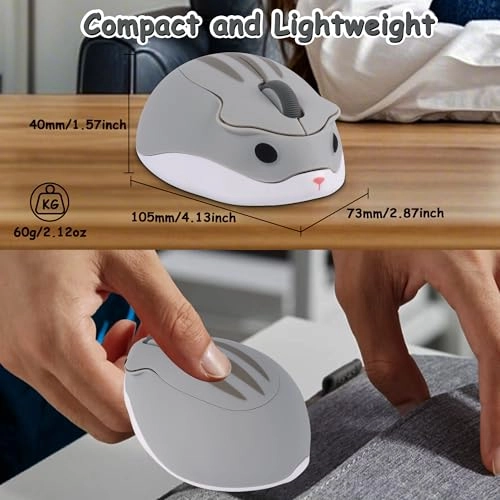 Frog Mouse - Bluetooth USB