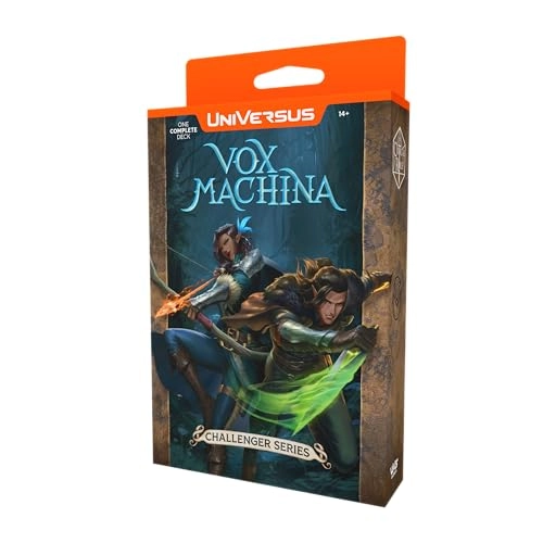 UniVersus Critical Role Challenger Series: Vox Machina