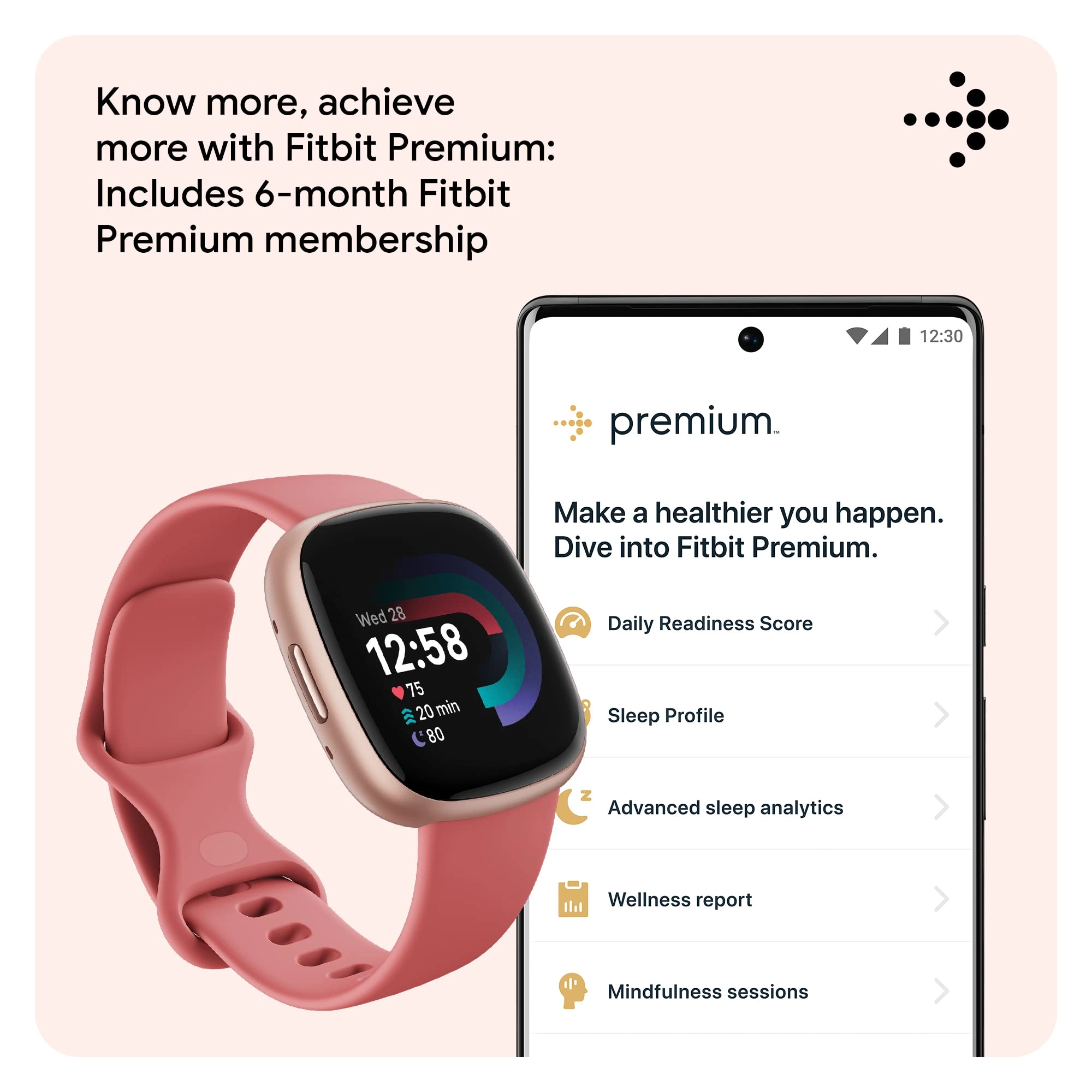 Versa 4 GPS