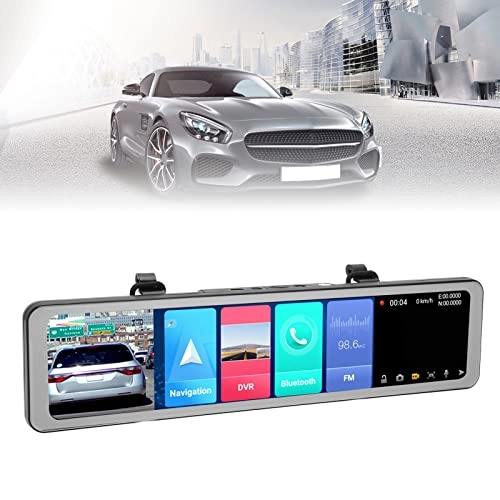 Mirror Dash Cam - 1080P 20FPS