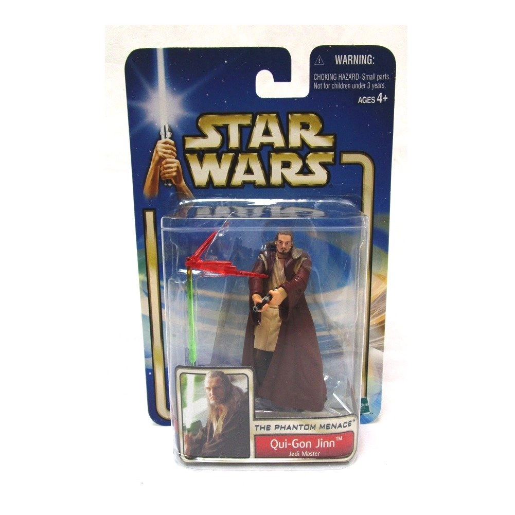 Hasbro Qui-Gon Jinn (84801)