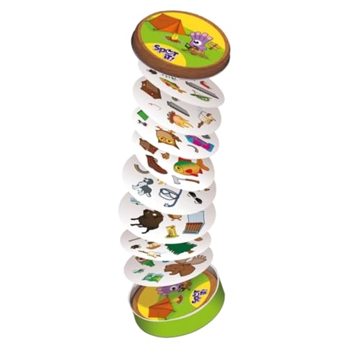 Dobble: Camping - Card Game