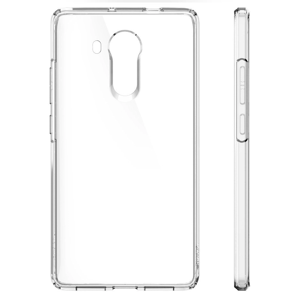 Ultra Hybrid case for Samsung Galaxy A57 5G - TPU Transparent Back Panel