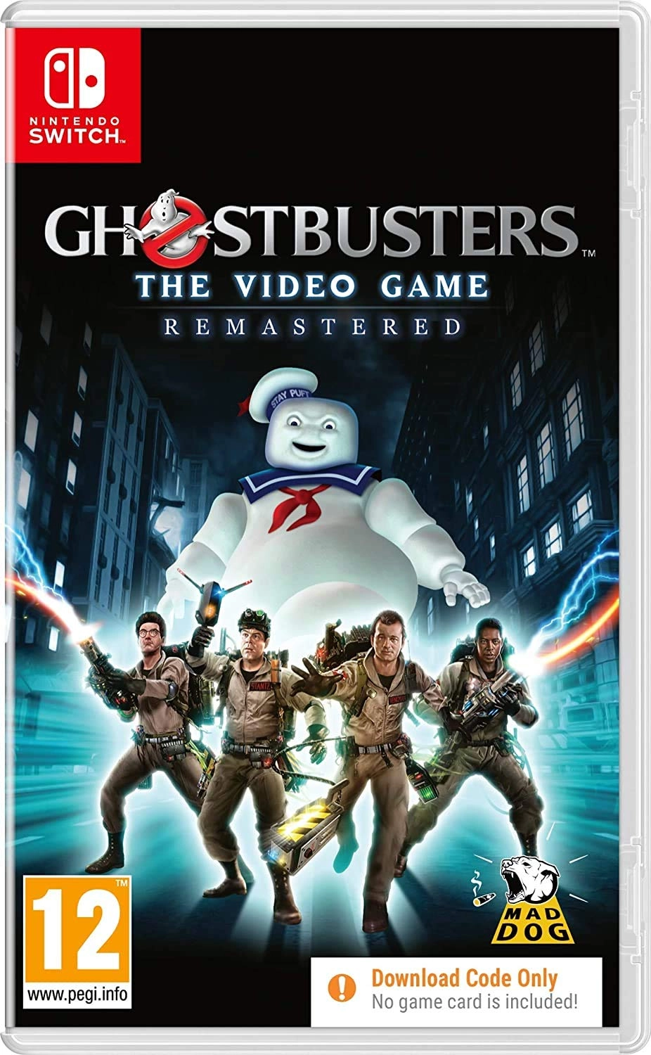 Ghostbusters: The Video Game Remastered | Nintendo Switch