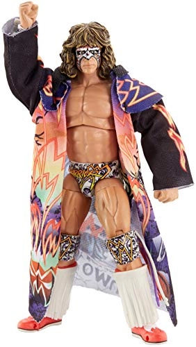 WWE - Ultimate Warrior - Ultimate Edition WrestleMania (GCN01)