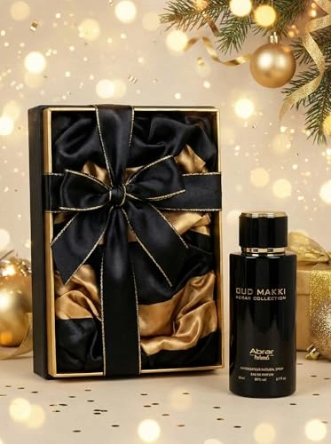 Oud Makki Eau de Parfum 80ml