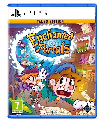Enchanted Portals - PlayStation 5